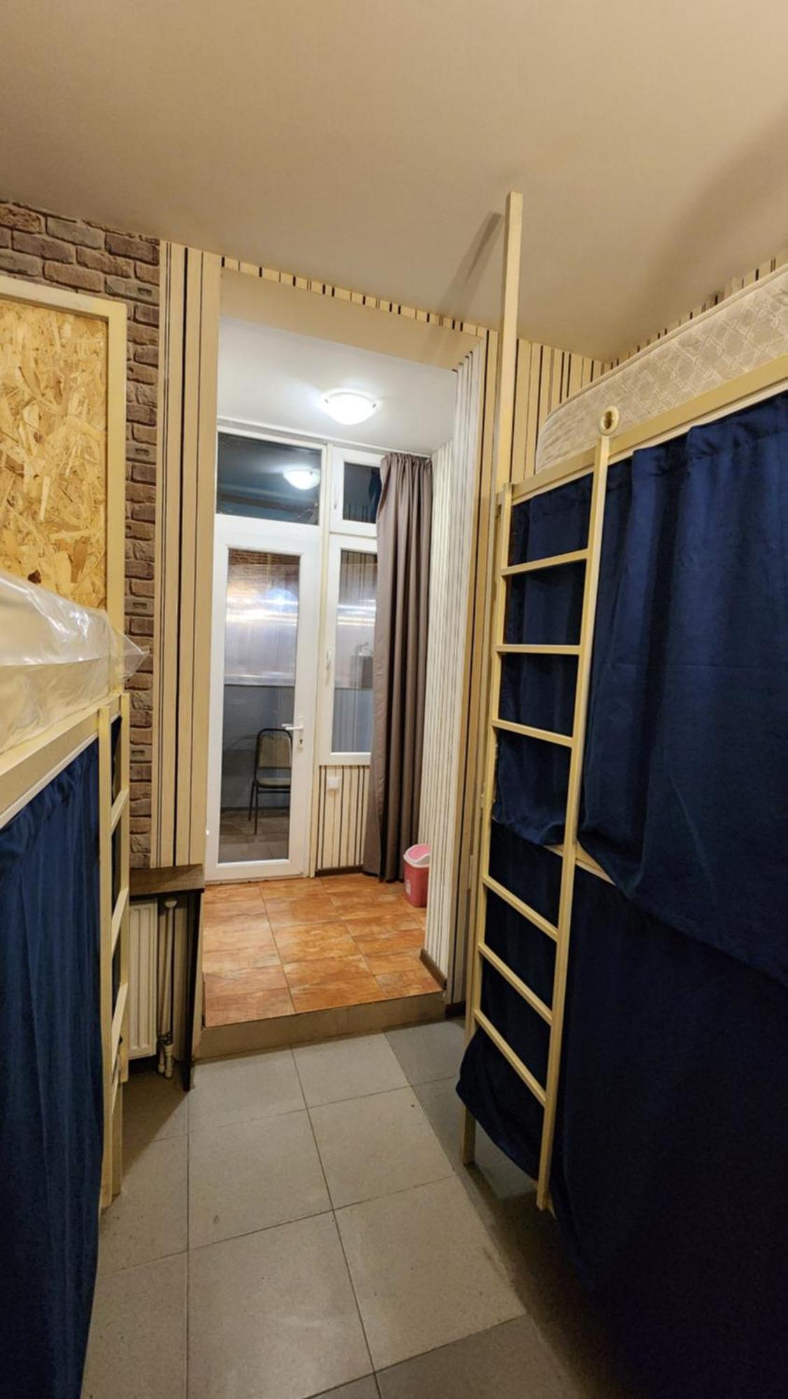 Gallary Hostel 第比利斯 外观 照片