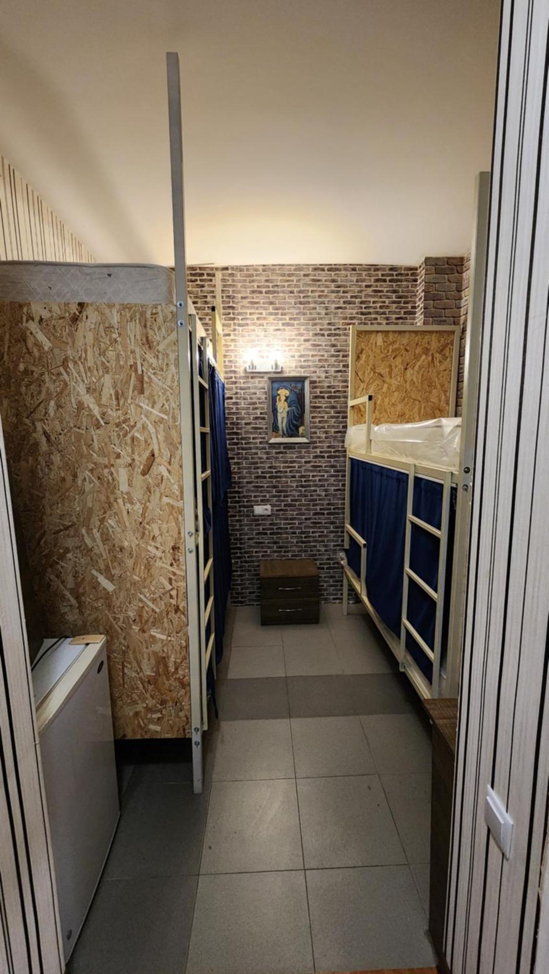Gallary Hostel 第比利斯 外观 照片