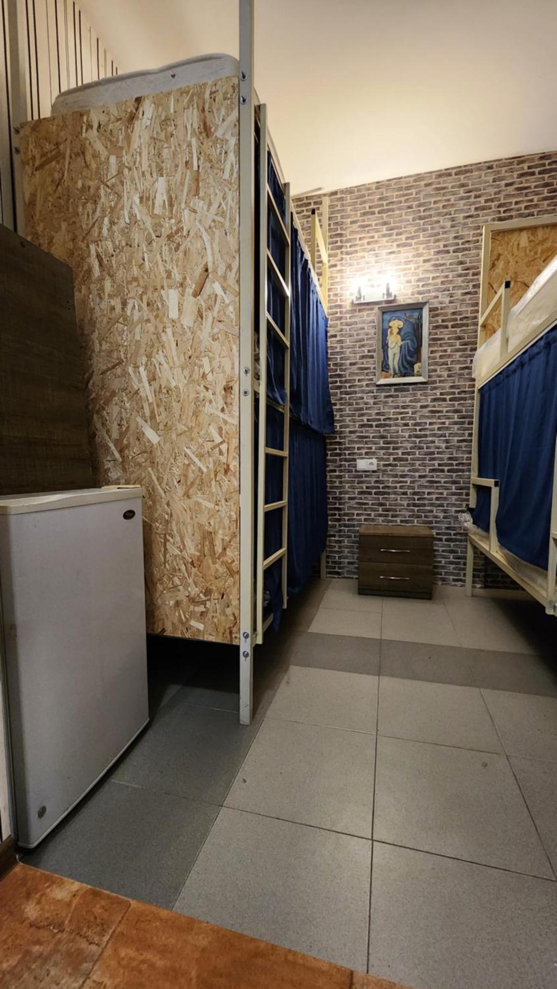 Gallary Hostel 第比利斯 外观 照片