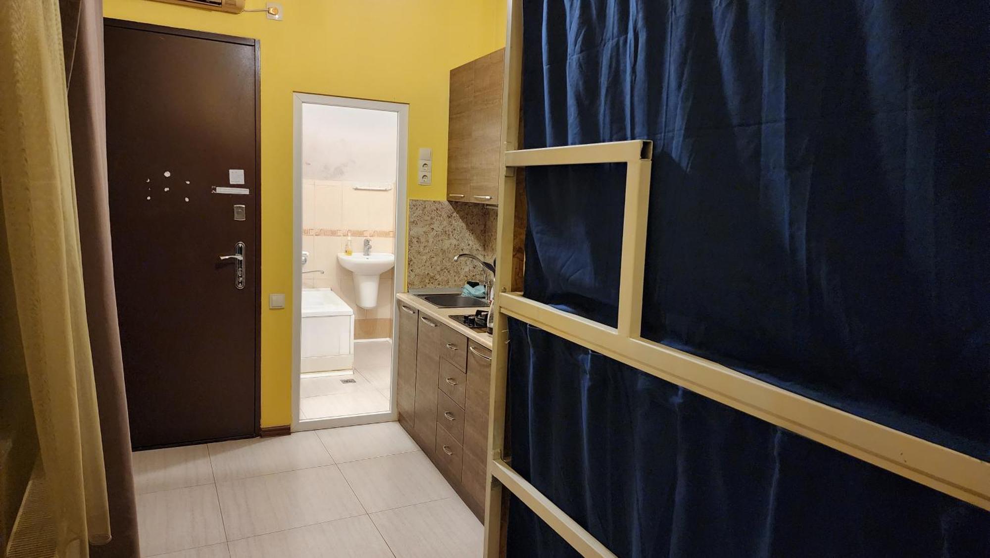 Gallary Hostel 第比利斯 外观 照片