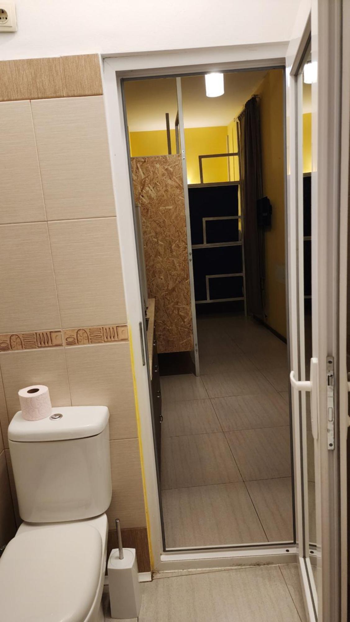 Gallary Hostel 第比利斯 外观 照片