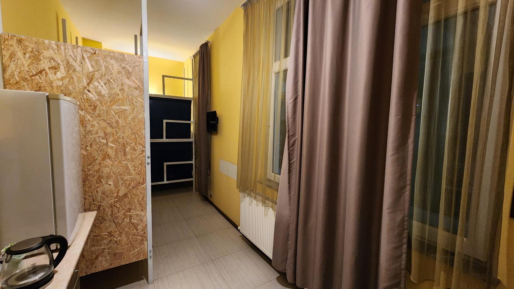 Gallary Hostel 第比利斯 外观 照片
