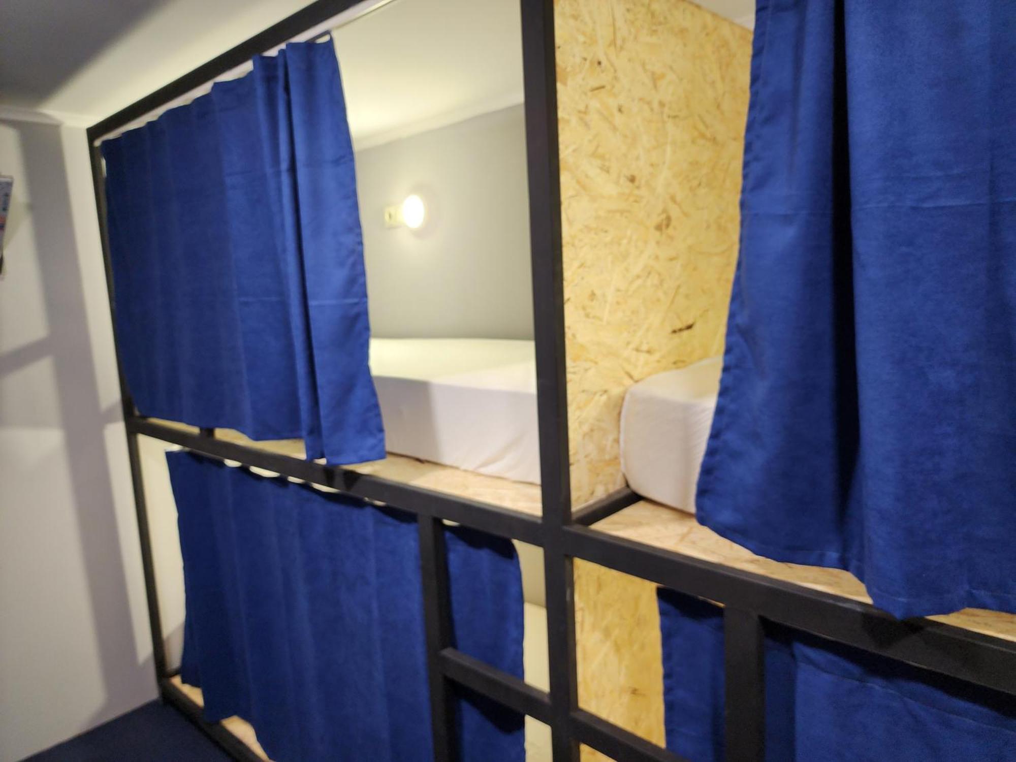 Gallary Hostel 第比利斯 外观 照片