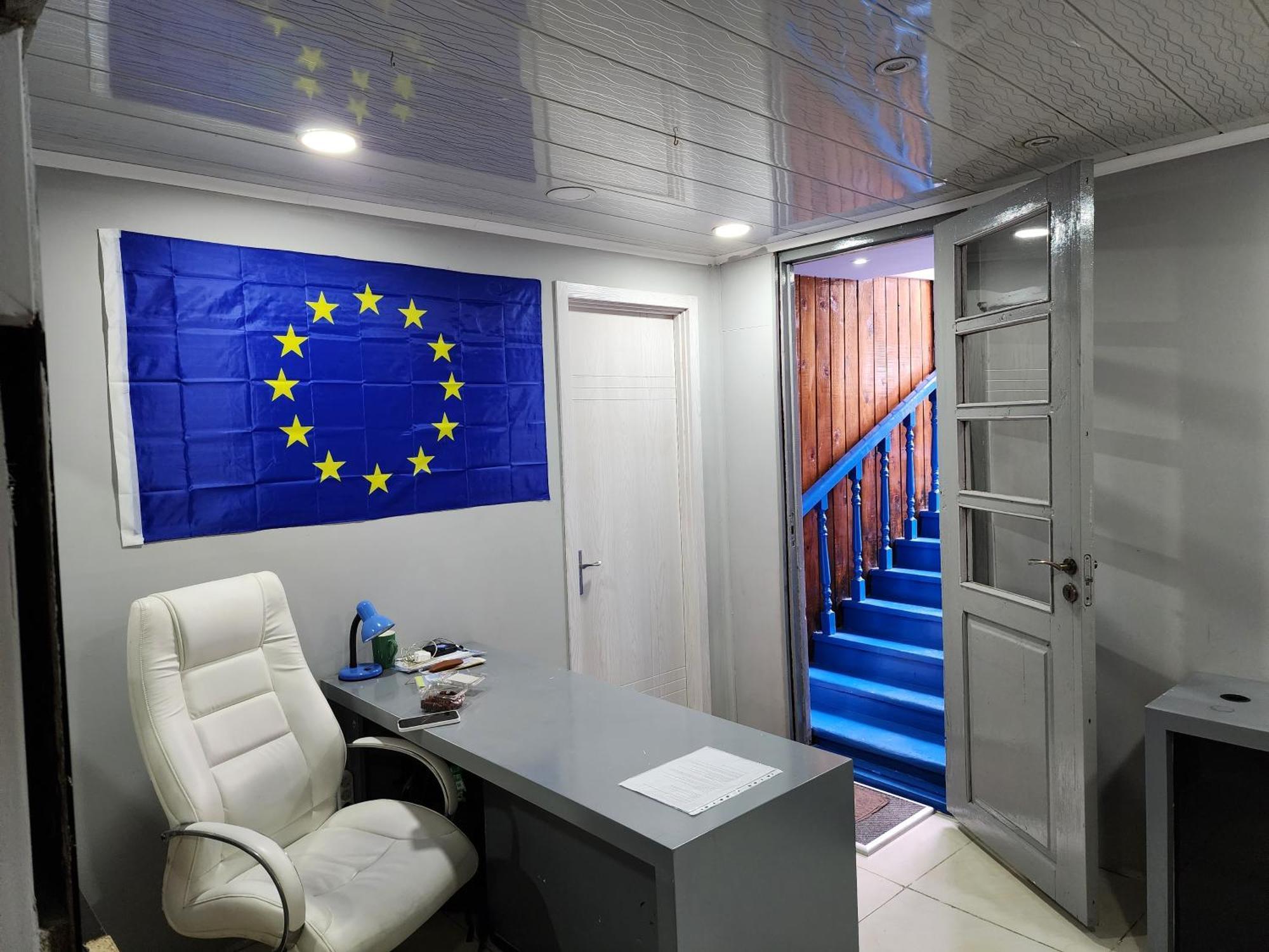 Gallary Hostel 第比利斯 外观 照片
