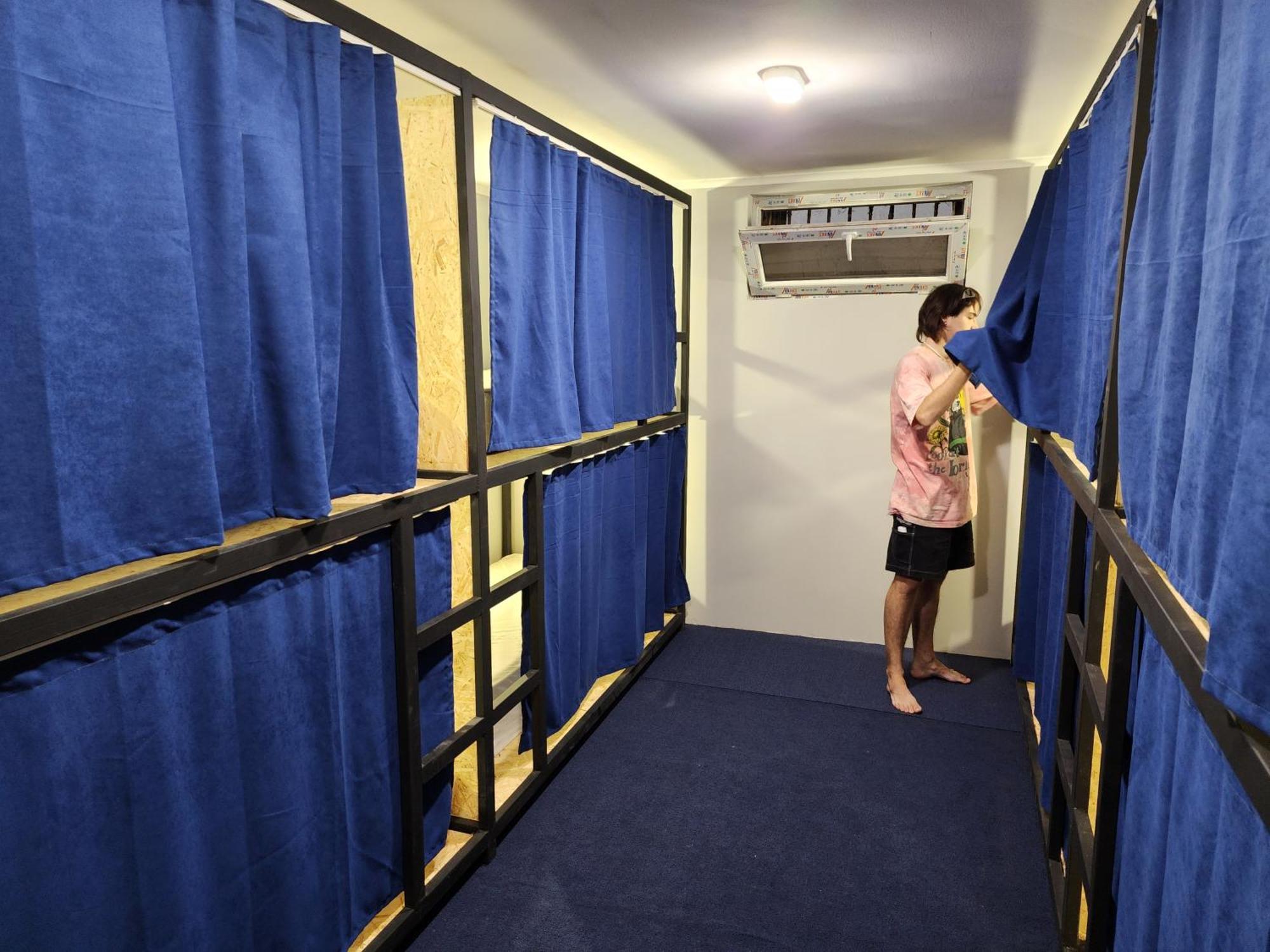 Gallary Hostel 第比利斯 外观 照片