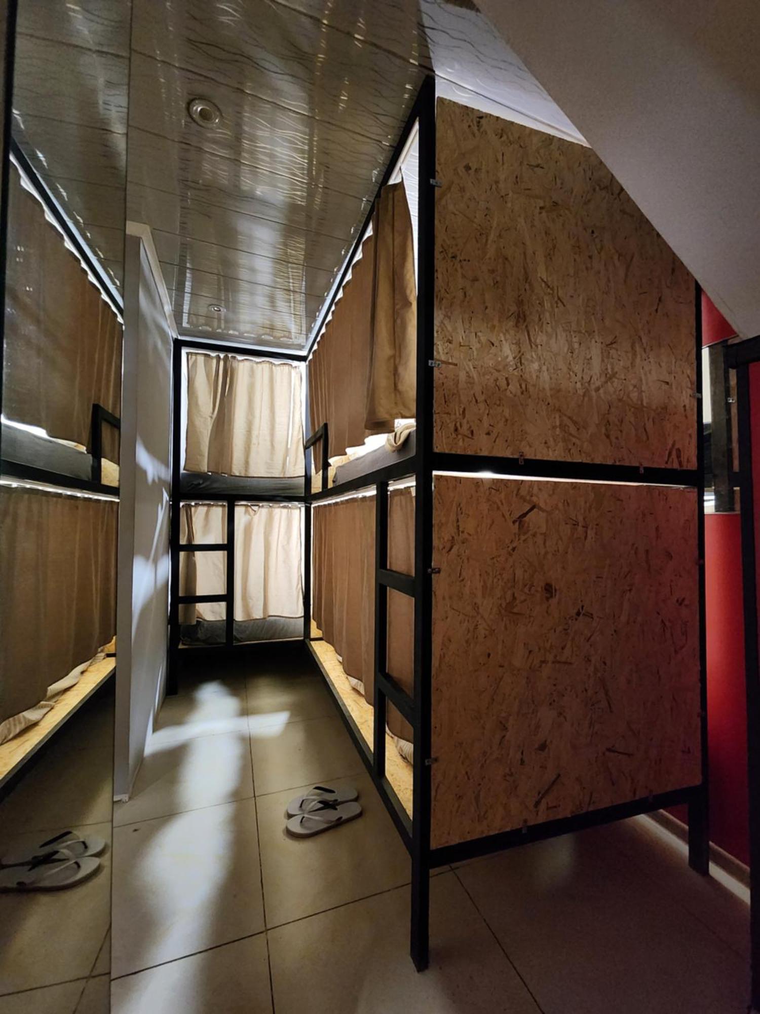 Gallary Hostel 第比利斯 外观 照片