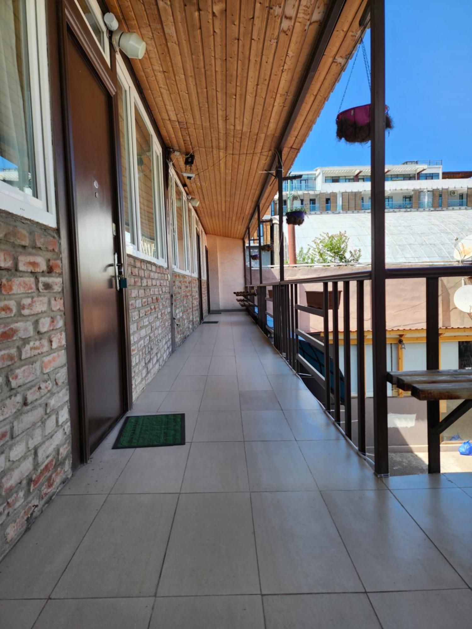 Gallary Hostel 第比利斯 外观 照片