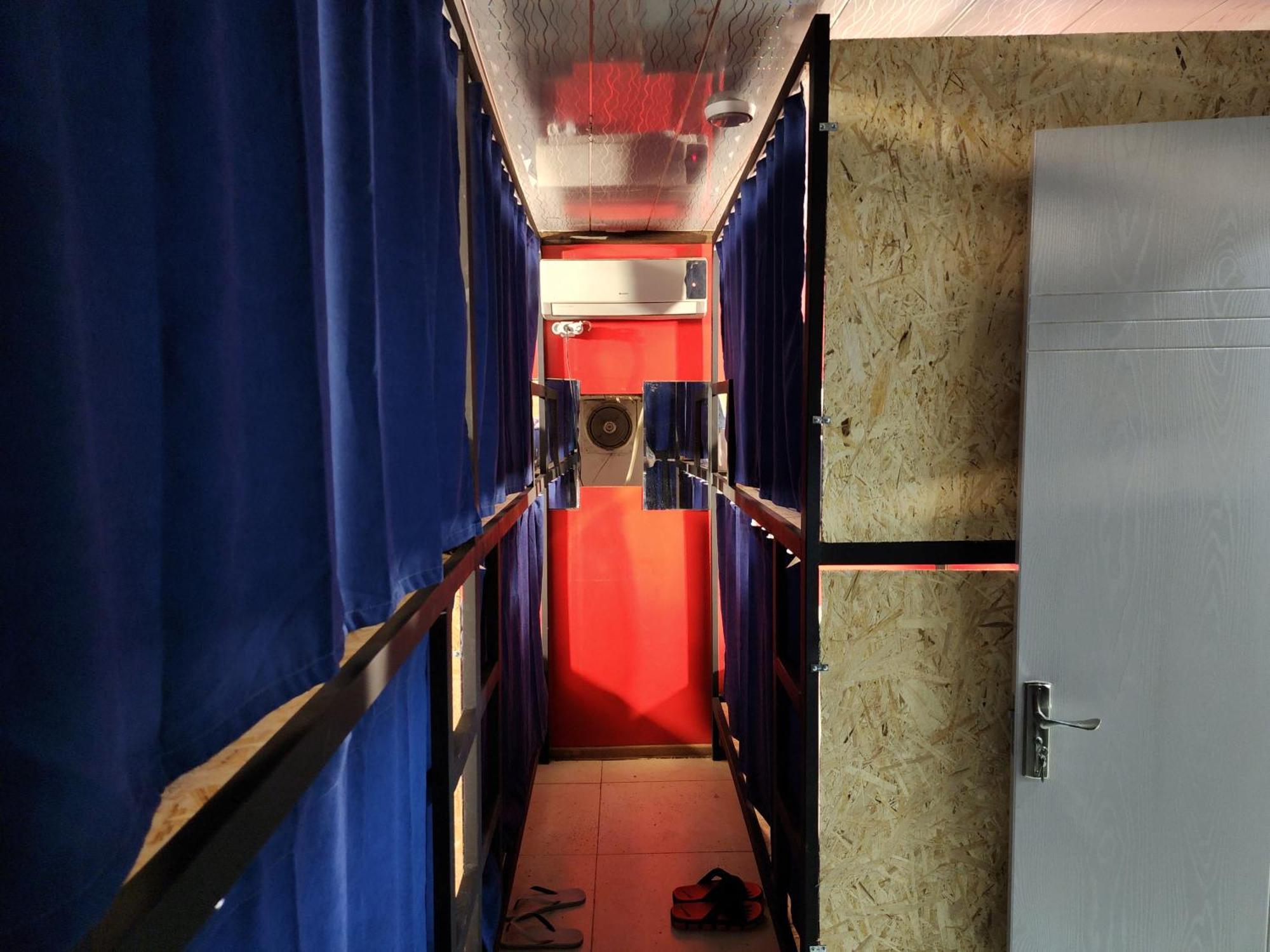 Gallary Hostel 第比利斯 外观 照片