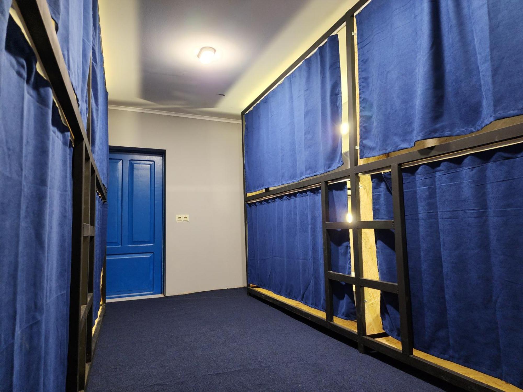 Gallary Hostel 第比利斯 外观 照片