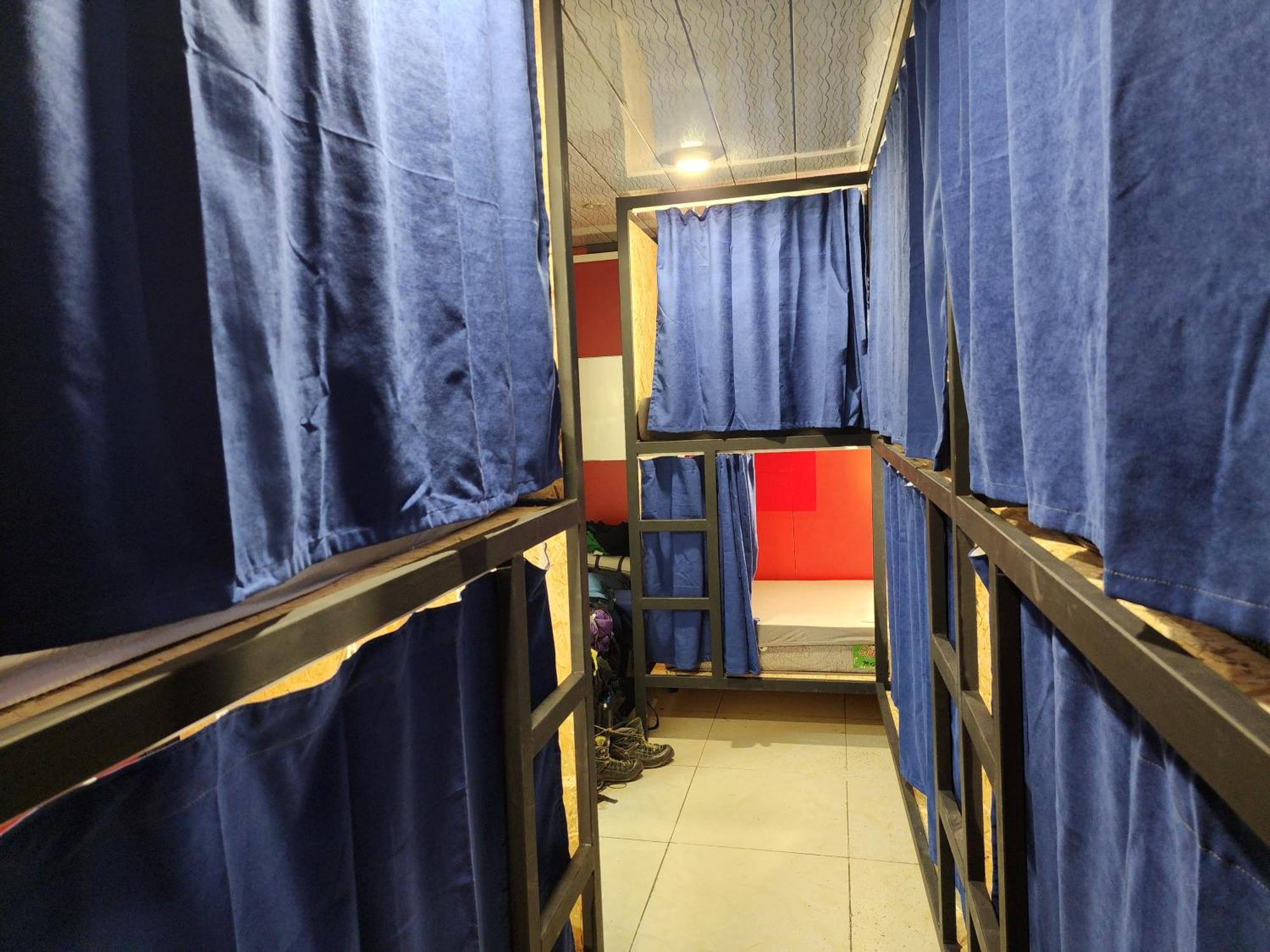 Gallary Hostel 第比利斯 外观 照片