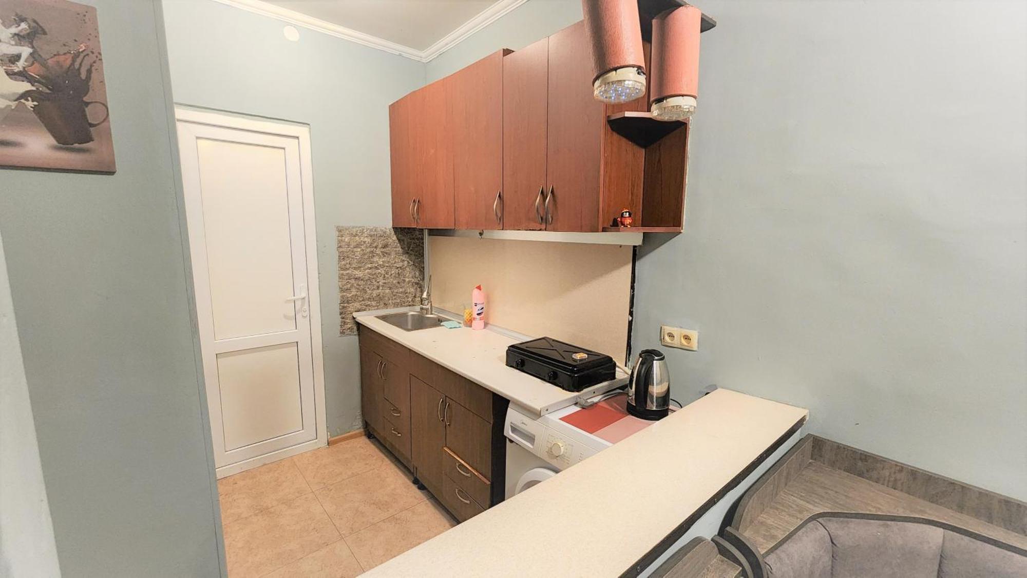Gallary Hostel 第比利斯 外观 照片