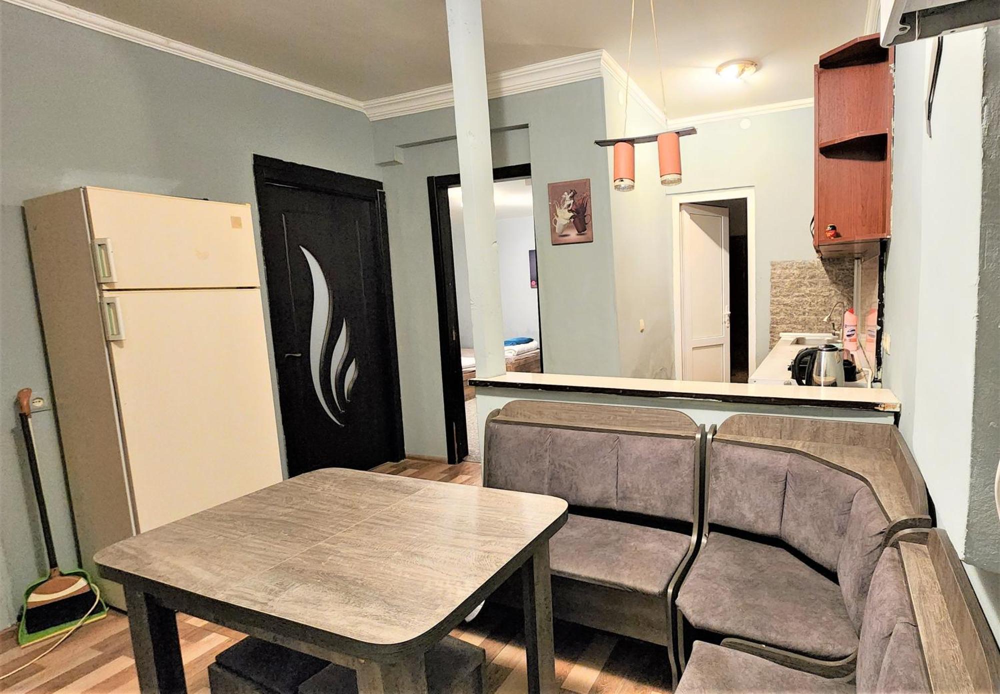 Gallary Hostel 第比利斯 外观 照片