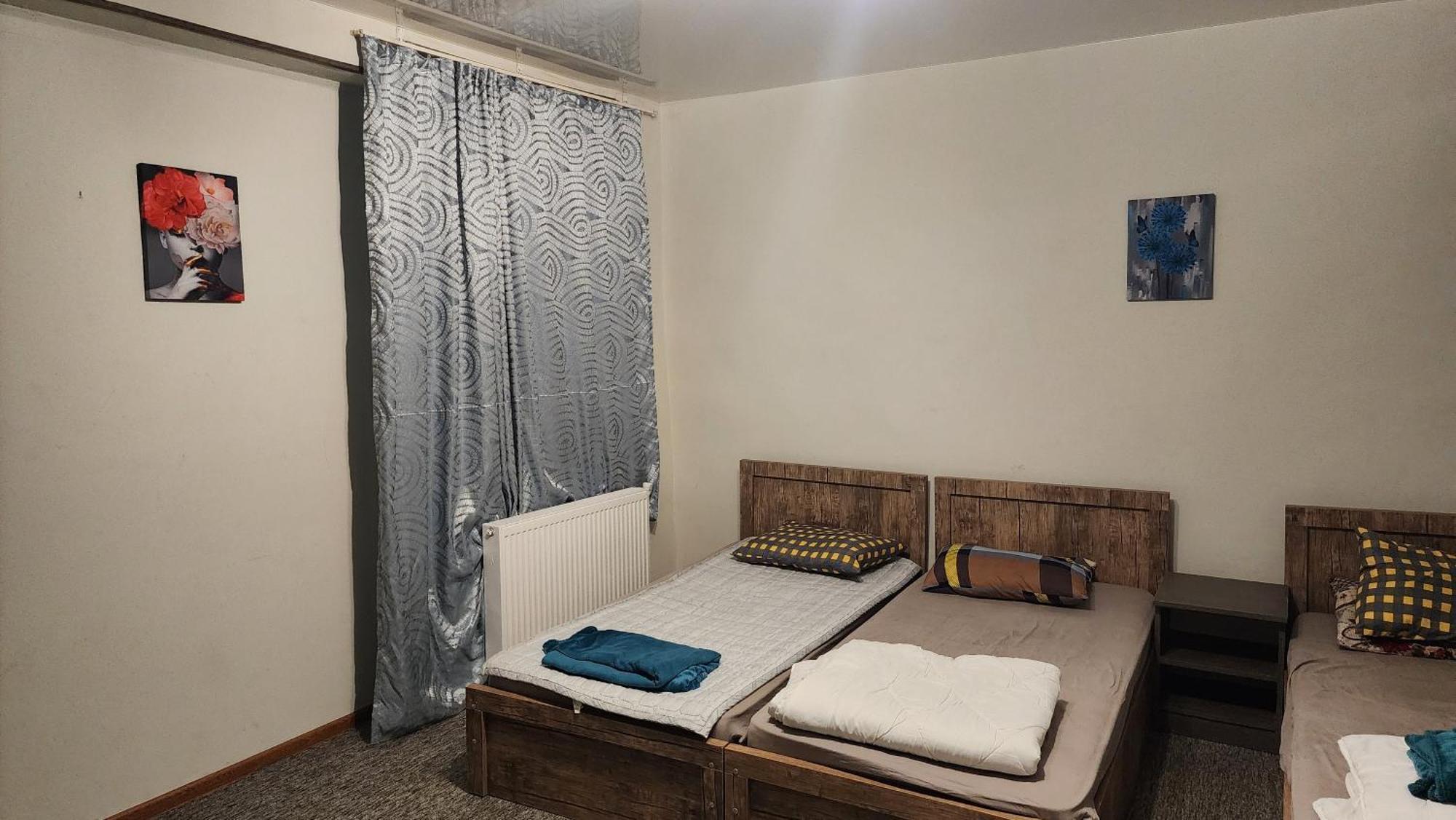 Gallary Hostel 第比利斯 外观 照片