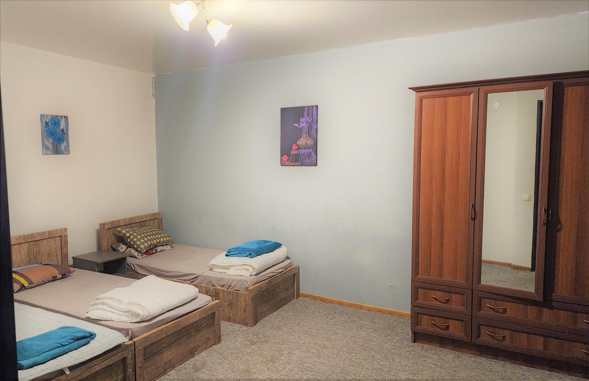 Gallary Hostel 第比利斯 外观 照片